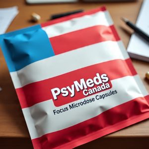 Buy Focus Microdosing Capsules in Canada