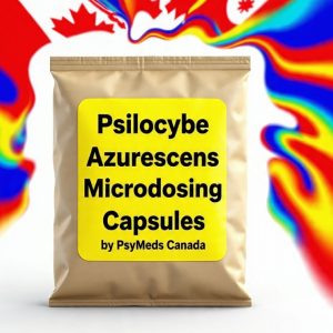 BUY AZURESCENS MUSHROOMS MICRODOSE CAPSULES