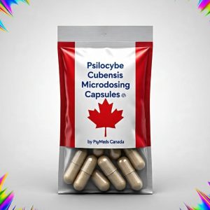 PSILOCYBE CUBENSIS MICRODOSE CAPSULES CANADA